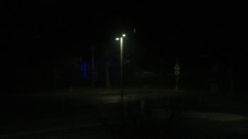 Weather camera view of Pea Ridge HS.