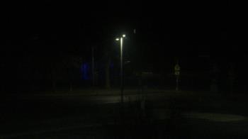 Weather camera view of Pea Ridge HS.