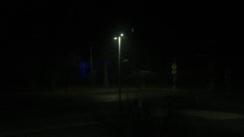 Weather camera view of Pea Ridge HS.