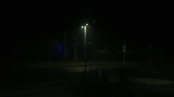 Weather camera view of Pea Ridge HS.