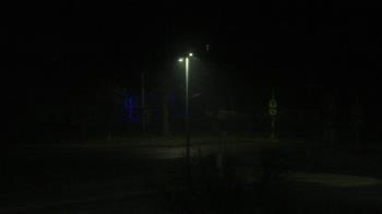 Weather camera view of Pea Ridge HS.