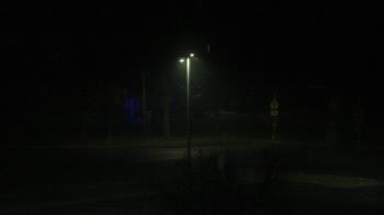 Weather camera view of Pea Ridge HS.