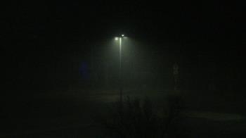 Weather camera view of Pea Ridge HS.