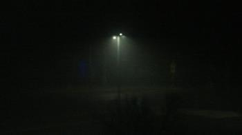 Weather camera view of Pea Ridge HS.