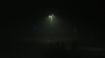 Weather camera view of Pea Ridge HS.