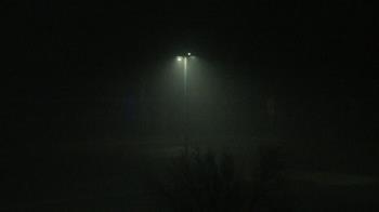 Weather camera view of Pea Ridge HS.