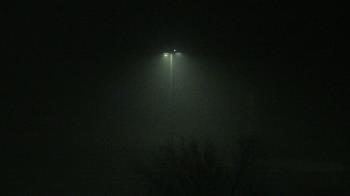 Weather camera view of Pea Ridge HS.