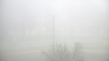 Weather camera view of Pea Ridge HS.