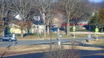 Weather camera view of Pea Ridge HS.