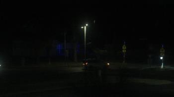 Weather camera view of Pea Ridge HS.