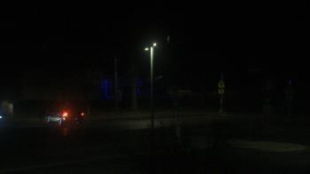 Weather camera view of Pea Ridge HS.