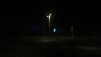 Weather camera view of Pea Ridge HS.