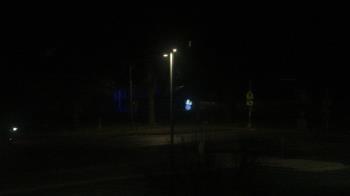 Weather camera view of Pea Ridge HS.