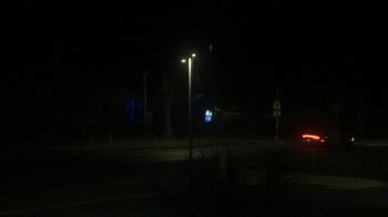 Weather camera view of Pea Ridge HS.