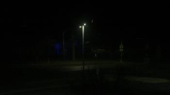 Weather camera view of Pea Ridge HS.