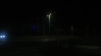 Weather camera view of Pea Ridge HS.