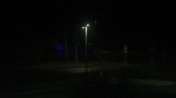 Weather camera view of Pea Ridge HS.