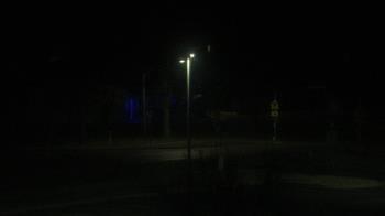 Weather camera view of Pea Ridge HS.