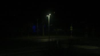 Weather camera view of Pea Ridge HS.