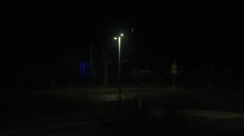 Weather camera view of Pea Ridge HS.