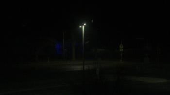 Weather camera view of Pea Ridge HS.