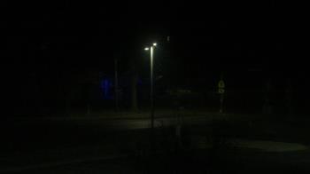 Weather camera view of Pea Ridge HS.