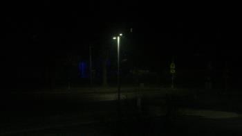 Weather camera view of Pea Ridge HS.