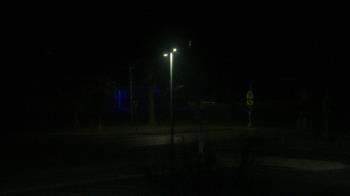 Weather camera view of Pea Ridge HS.