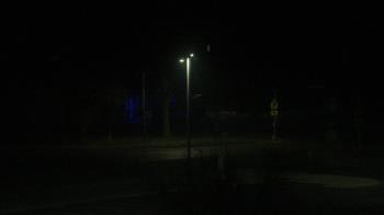 Weather camera view of Pea Ridge HS.