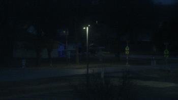 Weather camera view of Pea Ridge HS.