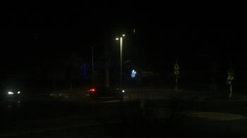 Weather camera view of Pea Ridge HS.