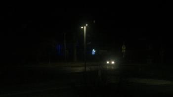 Weather camera view of Pea Ridge HS.