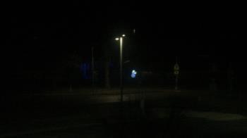 Weather camera view of Pea Ridge HS.