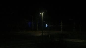 Weather camera view of Pea Ridge HS.