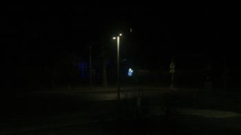 Weather camera view of Pea Ridge HS.