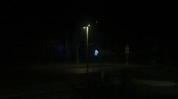 Weather camera view of Pea Ridge HS.