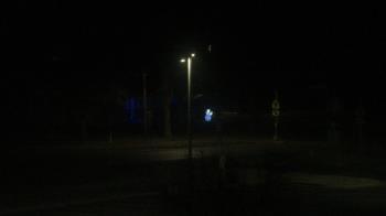 Weather camera view of Pea Ridge HS.