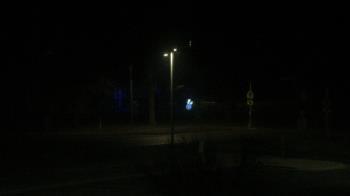 Weather camera view of Pea Ridge HS.