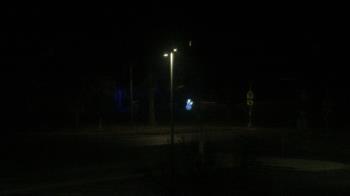 Weather camera view of Pea Ridge HS.