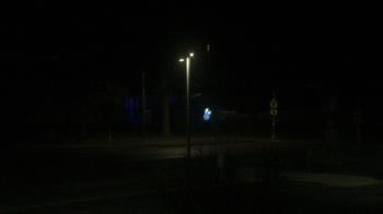 Weather camera view of Pea Ridge HS.