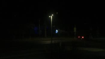 Weather camera view of Pea Ridge HS.