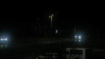 Weather camera view of Pea Ridge HS.