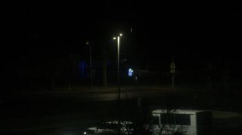 Weather camera view of Pea Ridge HS.