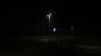 Weather camera view of Pea Ridge HS.