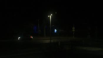 Weather camera view of Pea Ridge HS.