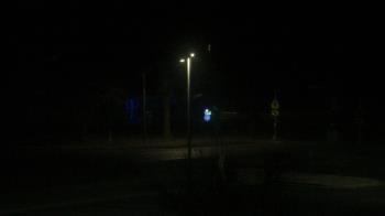 Weather camera view of Pea Ridge HS.