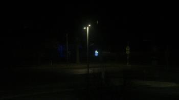 Weather camera view of Pea Ridge HS.