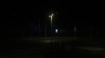 Weather camera view of Pea Ridge HS.