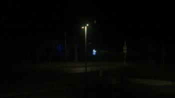 Weather camera view of Pea Ridge HS.