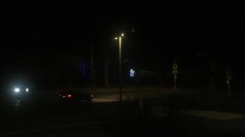 Weather camera view of Pea Ridge HS.